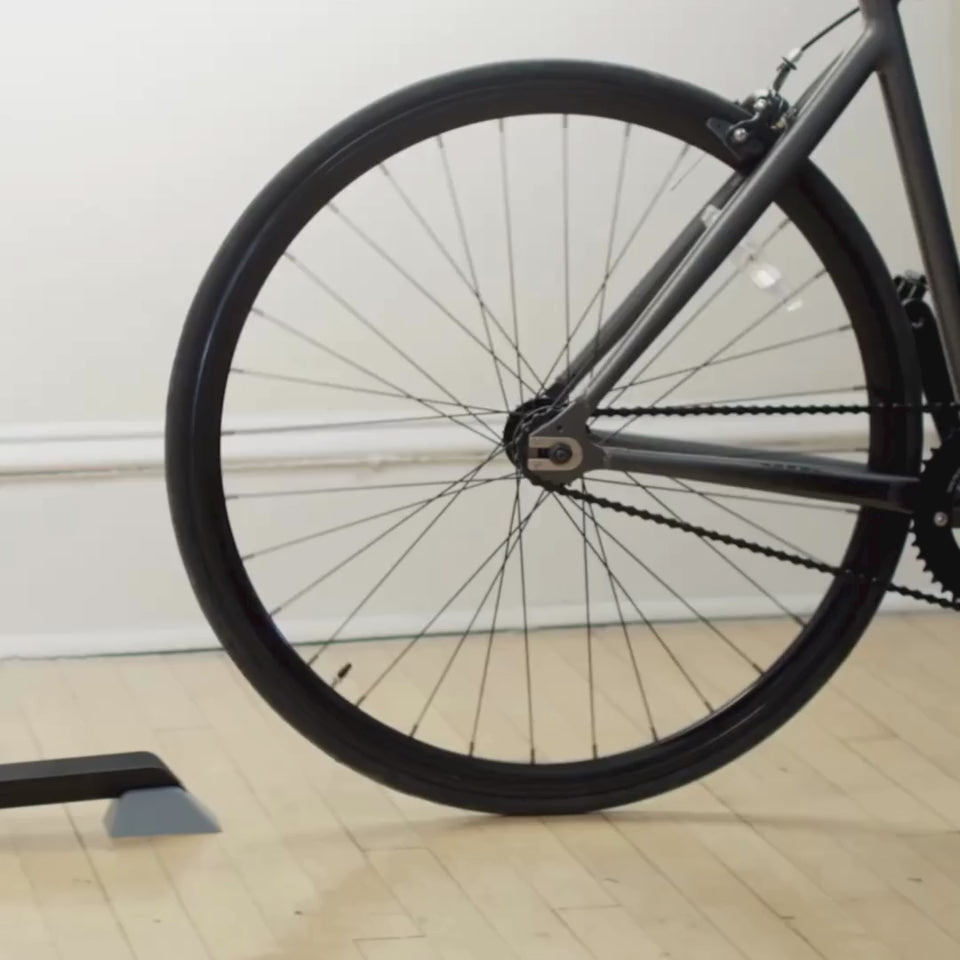 Bike Nook - Vertical Bicycle Stand