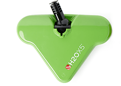H2O X5 - Mop Head - Green