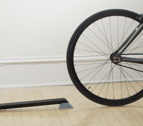 Bike Nook - Vertical Bicycle Stand