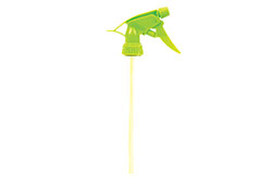 H2O e3 - Green Spray Head