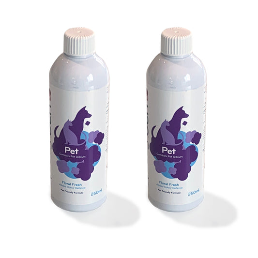 H2O - 2 x Pet Protect
