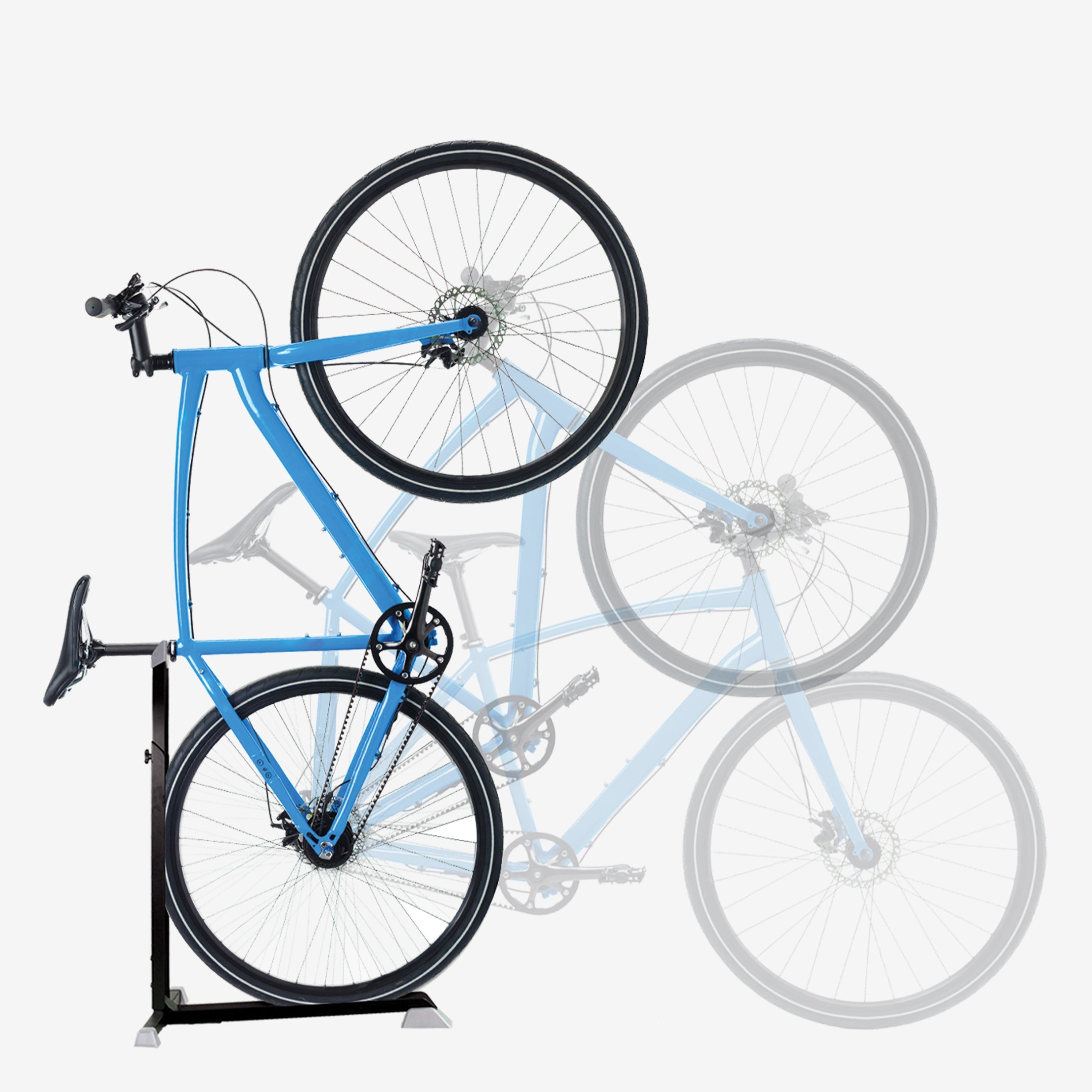 Bike Nook - Vertical Bicycle Stand