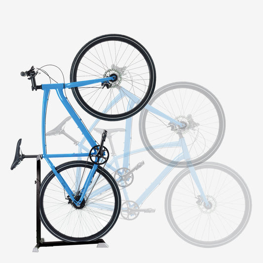Bike Nook - Vertical Bicycle Stand