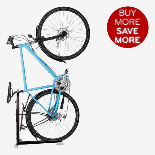 Bike Nook Pro - Vertical Bicycle Stand