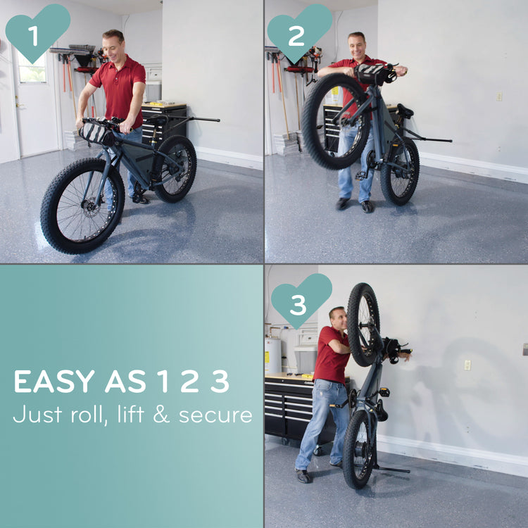 2 Bike Nook Turbo Units (Offer)