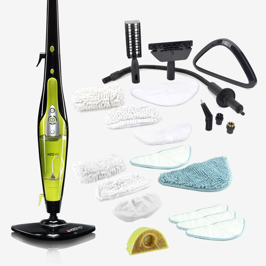 H2O HD Pro - Advanced 5-in-1 Steam Cleaner