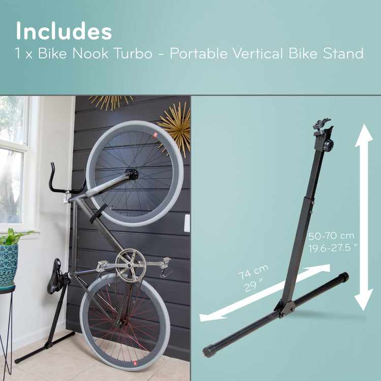 2 Bike Nook Turbo Units (Offer)