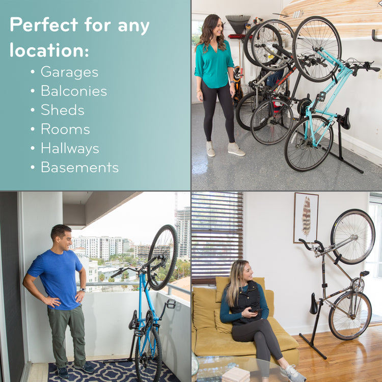 2 Bike Nook Turbo Units (Offer)