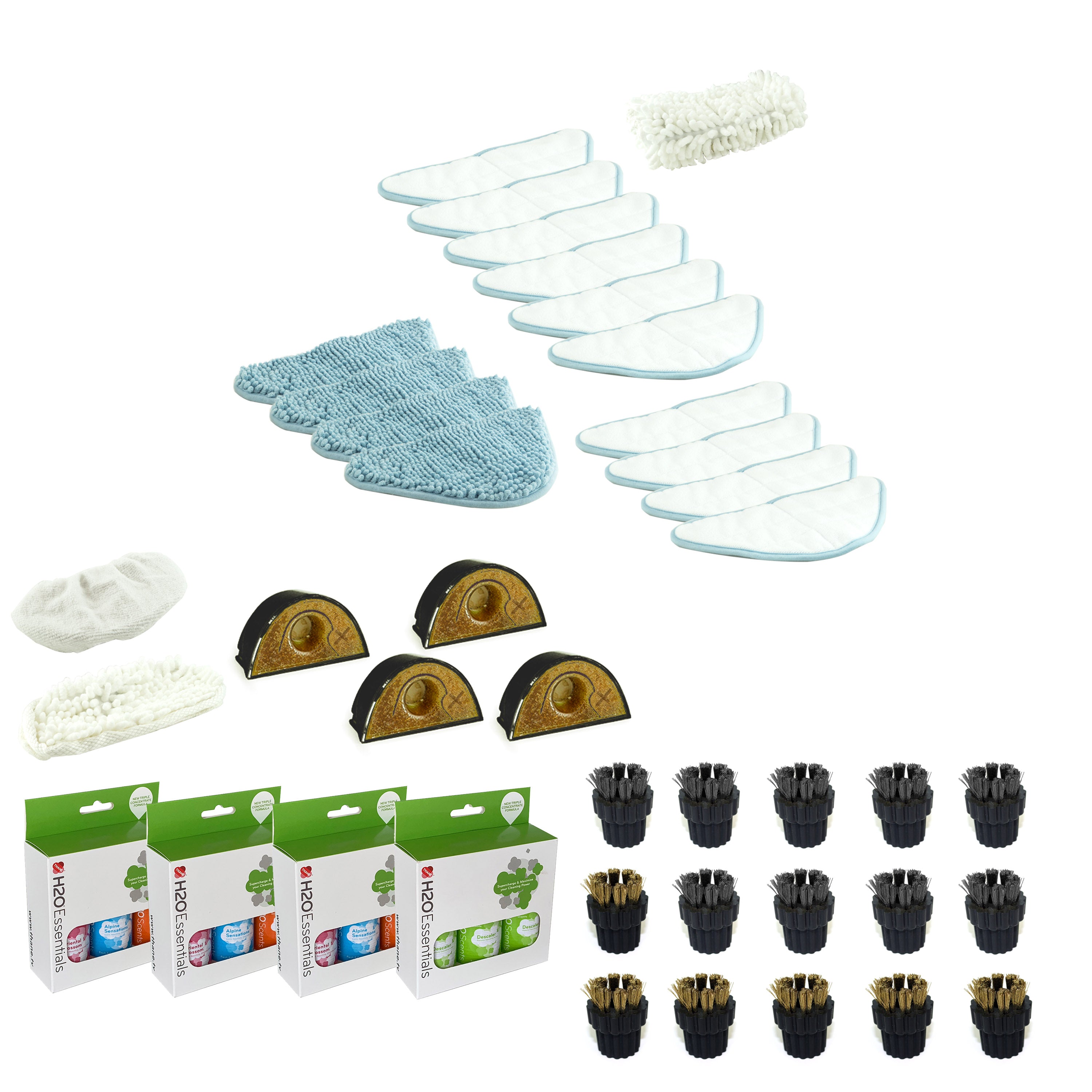 H2O HD - Supreme Accessory Year Long Kit