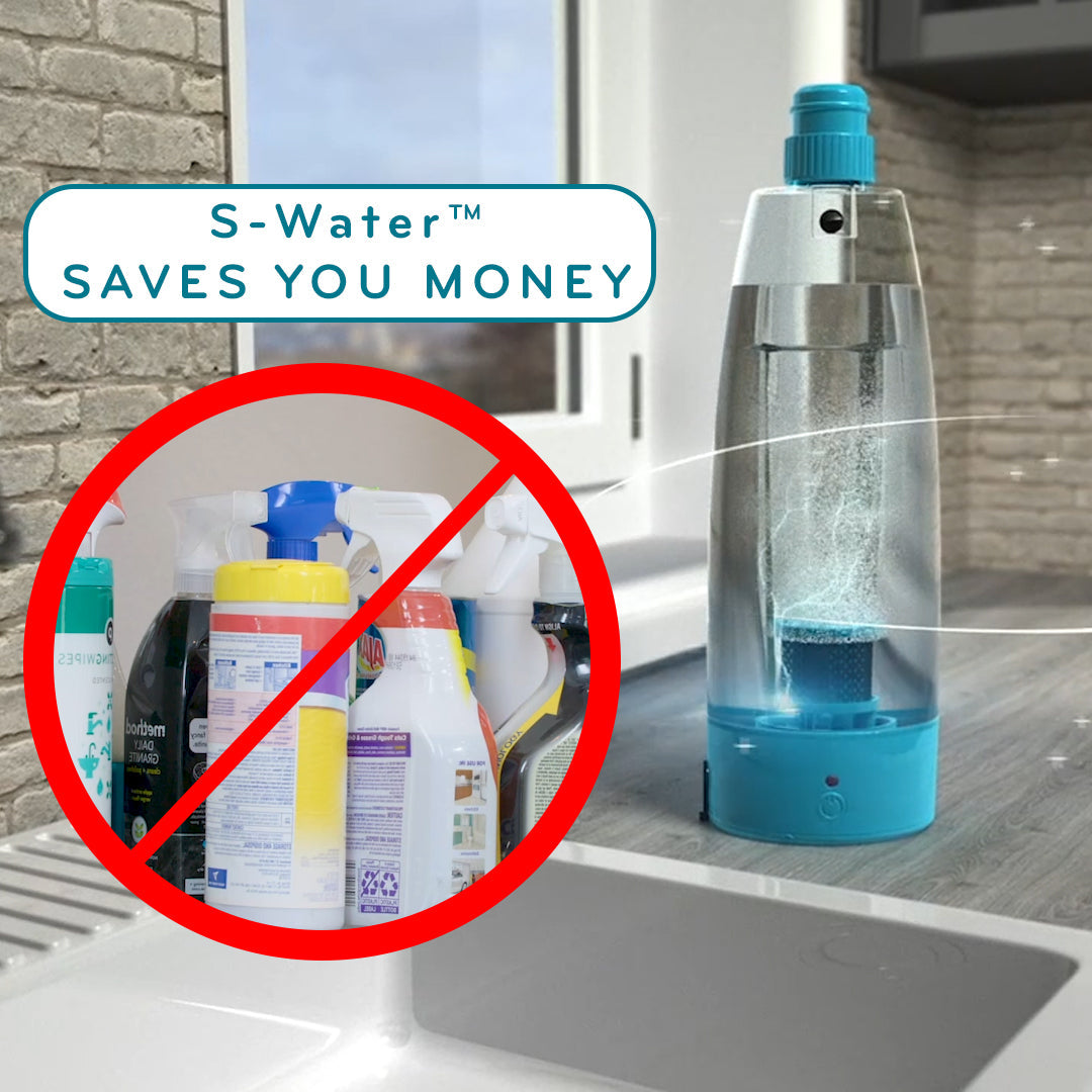 H2O e3 eActivator & Sprayer - Black Friday 2023