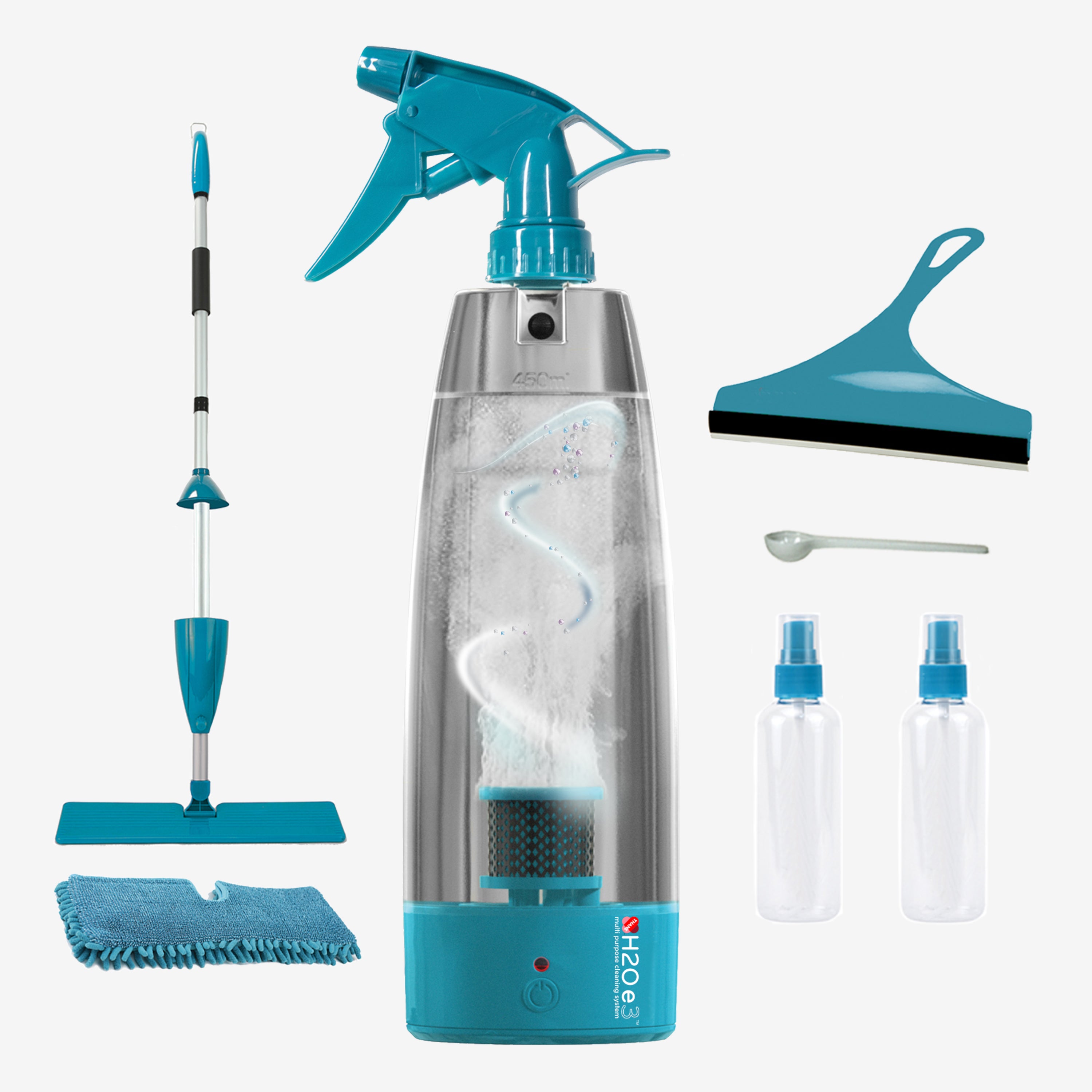 H2O e3 Multi Purpose Cleaning System Thane UK